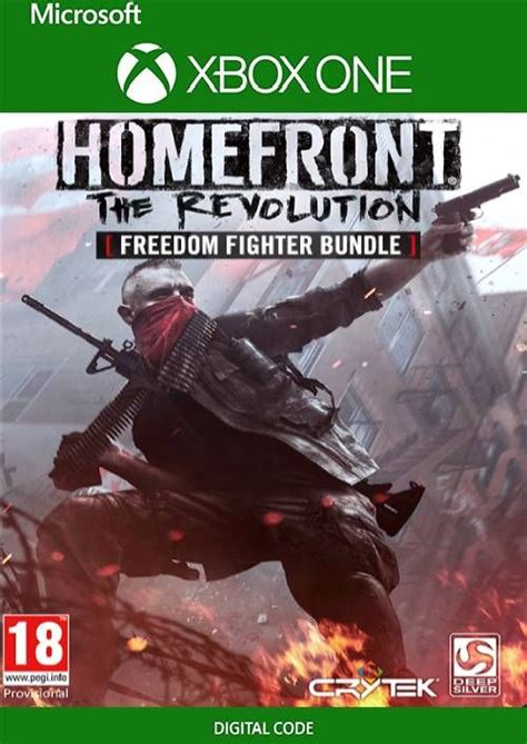 Buy Homefront The Revolution Freedom Fighter Bundle Xbox Cheap Choose From Different Sellers
