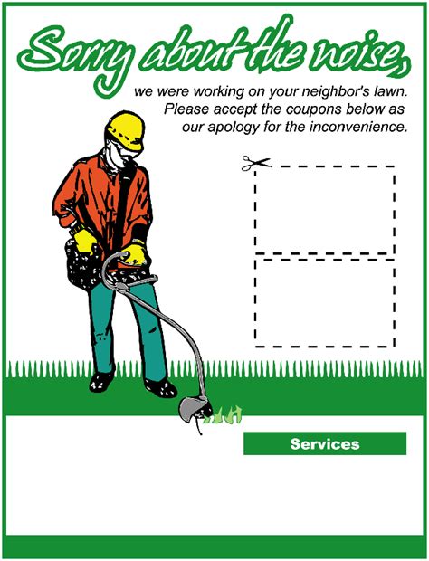 new flyer gopher template lawn care business lawn mowing business lawn care business cards