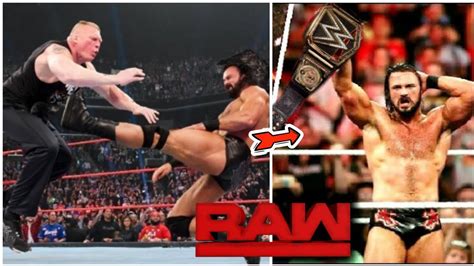Wwe Monday Night Raw 2 March 2020 Highlights Raw 32