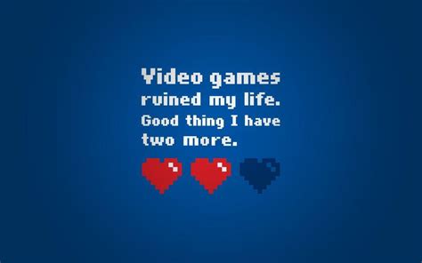 Gaming Quotes Wallpapers Wallpaper Cave
