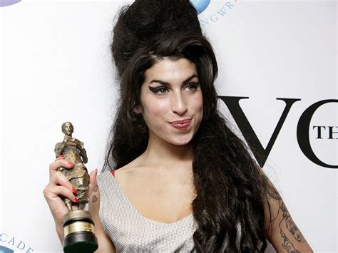 Se Estrena El Documental Sobre La Vida De Amy Winehouse