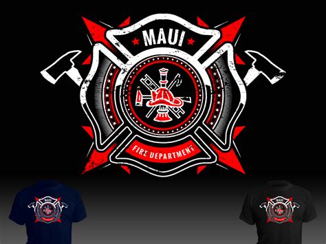 Apart from this, it also reached the milestone of $1 billion worldwide. Fire Department T-shirt Design for a Company by STierney ...