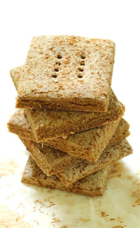 The graham cracker is a healthy snack…that is if you are talking about the original graham cracker invented by sylvester graham. Homemade Gluten-Free Graham Crackers (Allergy-Free, Vegan)