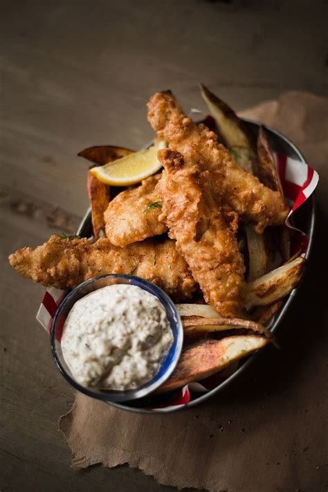 The Ultimate Classic Beer Batter Fish And Chips 425 Magazine Fish