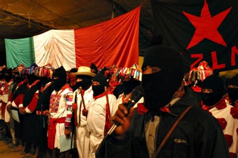 EZLN la lucha tiene años El Siglo de Torreón
