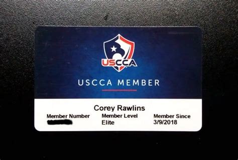 Concealed carry and firearm insurance options: USCCA Membership Card | Membership card, Uscca, Best concealed carry