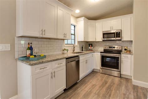 So you're looking for kitchen remodeling companies near you to help with an upgrade or makeover project? Kitchen Remodel Near Me #mobilehomekitchenremodel | Kitchen remodel, Kitchen remodeling ...