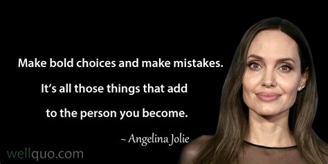 Most Inspiring Angelina Jolie Quotes Well Quo