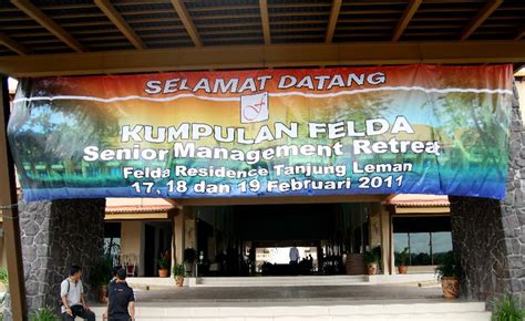 When you stay at felda residence tanjung leman in mersing, you'll be within the vicinity of pulau sibu tengah dock. MAIZA EVENT,ENTERTAINMENT & SOUNDS SYSTEM: Senior ...