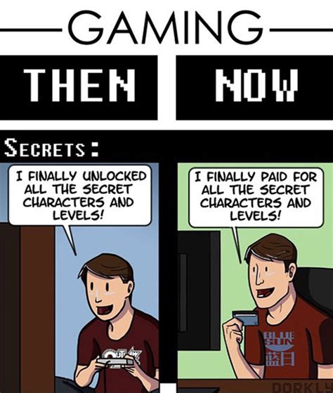 22 Funny Illustrations Proving The World Has Changed For The Worse