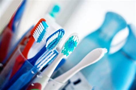 The frayed bristles of an old toothbrush do not kill the harmful bacteria in your mouth. How Often Should You Change Your Toothbrush | Dental Blog