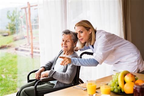 Role Of Personal Care Homes In Senior Carepsalmsseniorcare Challenges