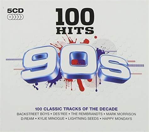 Various Artists 100 Hits 90s 5cd