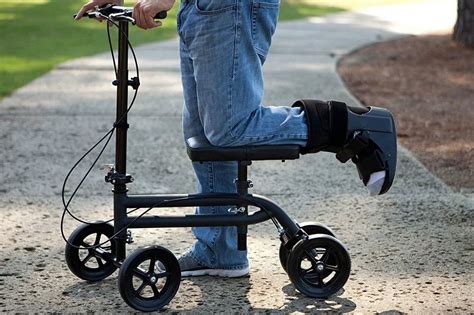 8 Best Knee Scooters For Foot Surgery Ankle And Foot Recovery 2023