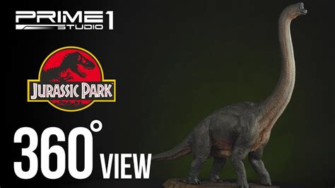 Brachiosaurus Jurassic Park Youtube