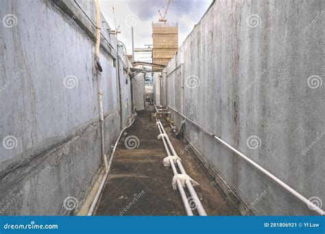 June 21 2023, Discover the Hidden Gem of the Roof Alley Editorial Photo