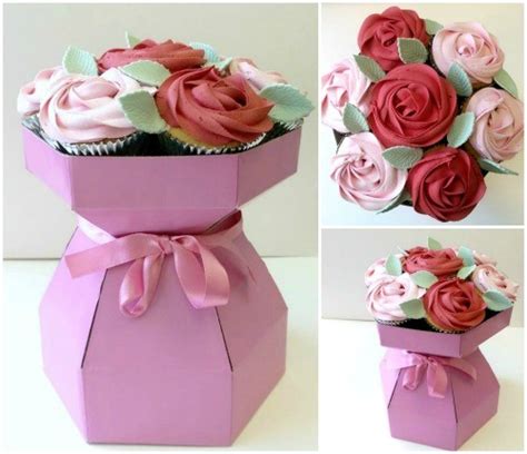 Cupcake Bouquet Boxes Sweet Success Products