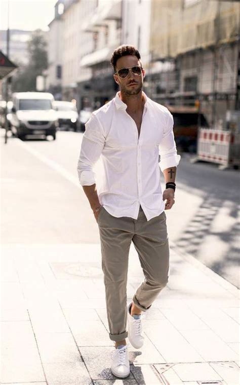 30 men summer date outfits that are easy to repeat styleoholic