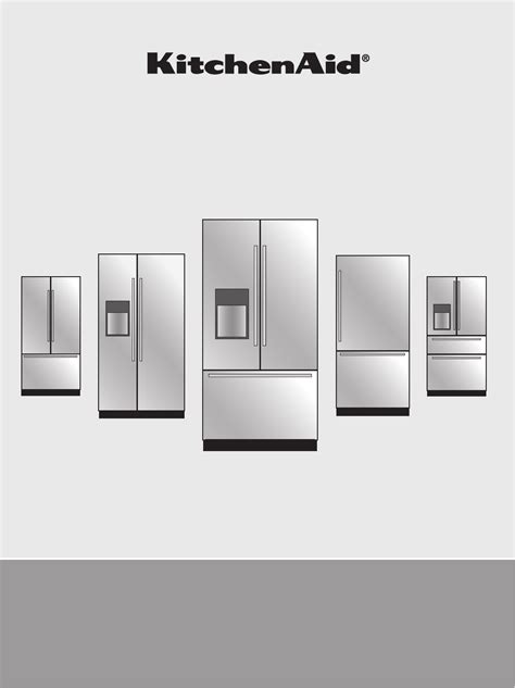 Refrigerator safety refrigerator safety your safety and the safety of others are very important. KitchenAid Refrigerator KRFF707ESS User Guide ...