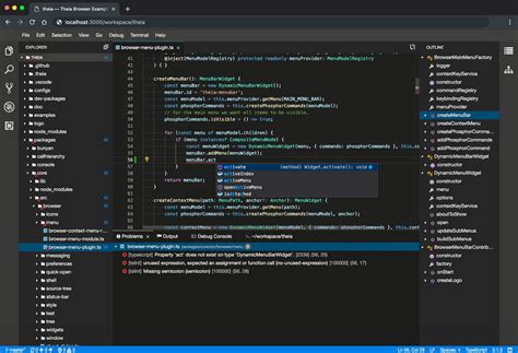 C In Visual Studio Code Is There A Way To See The Explorer On The