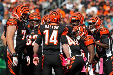The cincinnati bengals are a professional american football franchise based in cincinnati. Football Outsiders says Bengals' offensive line isn't ...