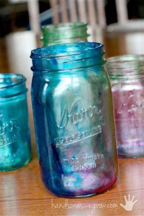 41 Best Mason Jar Crafts For Kids Images On Pinterest