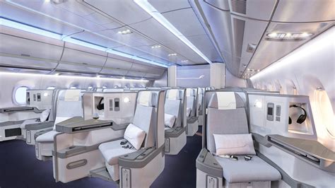 Reader Review Finnair Business Class A350 900 Original Seats