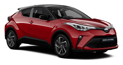 Toyota C Hr Le Suv Et Crossover Hybride Remarquable