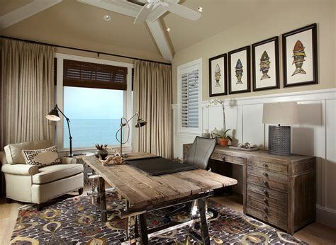 Kaula Residence Naples Fl Beach Style Home Office Miami By
