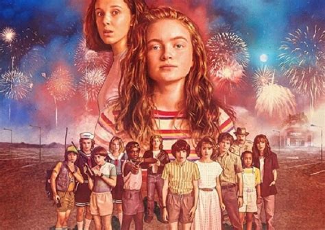 Stranger things is an american science fiction horror drama television series created by the duffer brothers and streaming on netflix. Stranger things season 4 supernatural events sci-fi drama ...