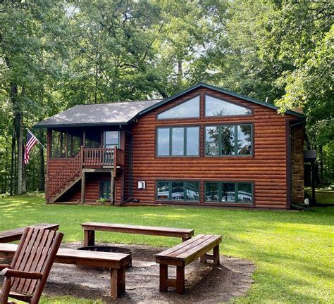 Gorgeous Lake Cabin In Wisconsins North Woods Pet Policy