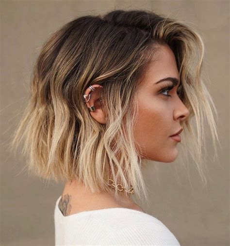 Top 30 Short Haircut Trends For 2020 Quick And Easy Short Hairstyles Short Hair Styles Easy