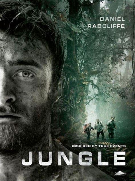 Daniel Radcliffe In New Us Trailer For Amazon Survival Thriller Jungle