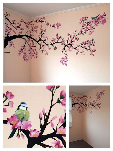 20 Cherry Blossom Wall Decor