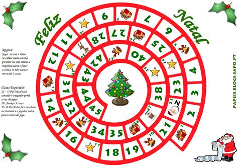 Jogo Da Glória De Natal Com Matemática Atividades De Natal Para