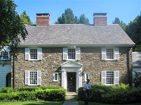 Fabrics as well as the newest designs. Pennsylvania Fieldstone Restoration | Patrick Ahearn Architect