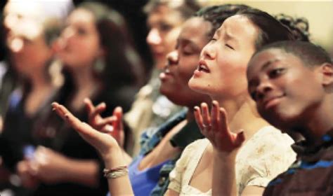 Trending Multicultural Churches ‘embrace The Tension Ibsa News