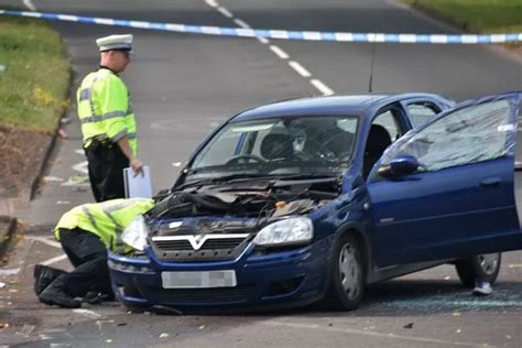 Young Driver Badly Hurt In Crash At Dangerous Junction In Shenley