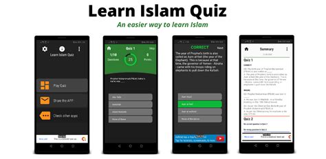 Download Quiz Learn Islam Today Multiple Choice Quiz Free For Android