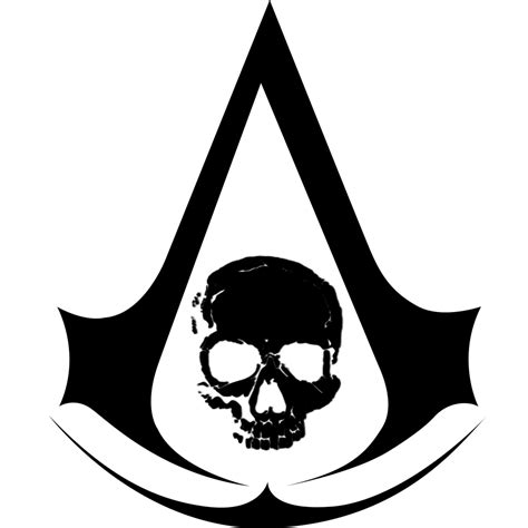 Black Flag Logo De Assassins Creed Bandera Pirata My Xxx Hot Girl