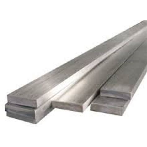 304 Stainless Steel Flat Bar 14 X 2 X 72 Solid Bars And Rods