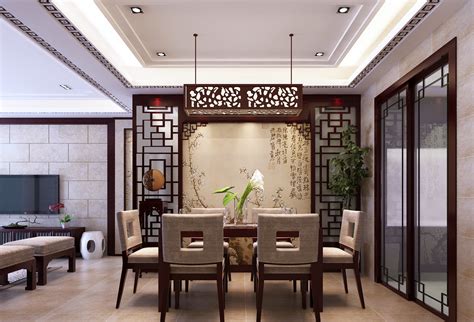 Asian Interior Design Ring In The Chinese New Year