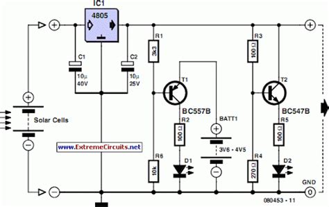 The ones that only need minor repairs, i repair, and the ones that need major work i strip for parts and reverse engineer the circuit boards.… Solar Cell Voltage Regulator | EEWeb Community