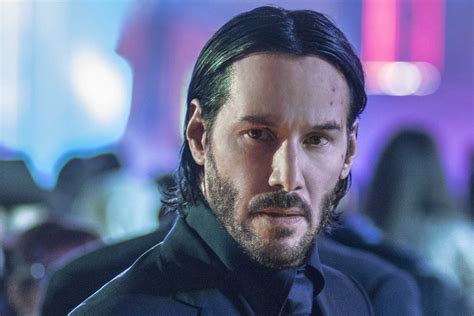 John Wick Keanu Reeves Stars In Action Movie Sequel Time