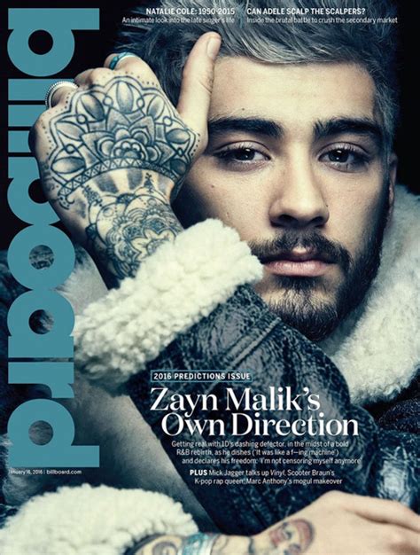 Is Zayn Malik Set To Release His Debut Single On His Birthday Daily Star