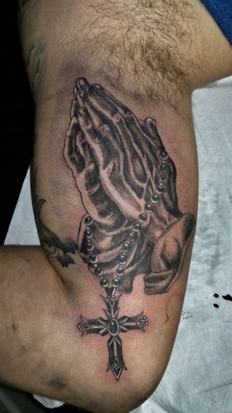 Praying Hands Tattoos Designs Ideas And Meaning Tattoos For You