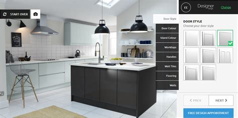 Free Kitchen Cabinet Layout Design Tool