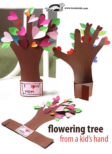 Mother's Day Crafts - Sugar Bee Crafts