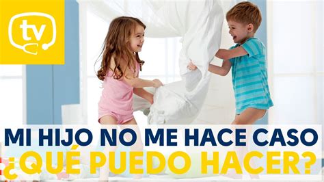 Como Lidiar Con Niños Que No Hacen Caso Niños Relacionados