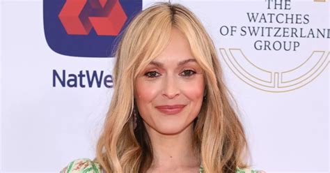 Fearne Cotton Shares Powerful Message About Overcoming Eating Disorder